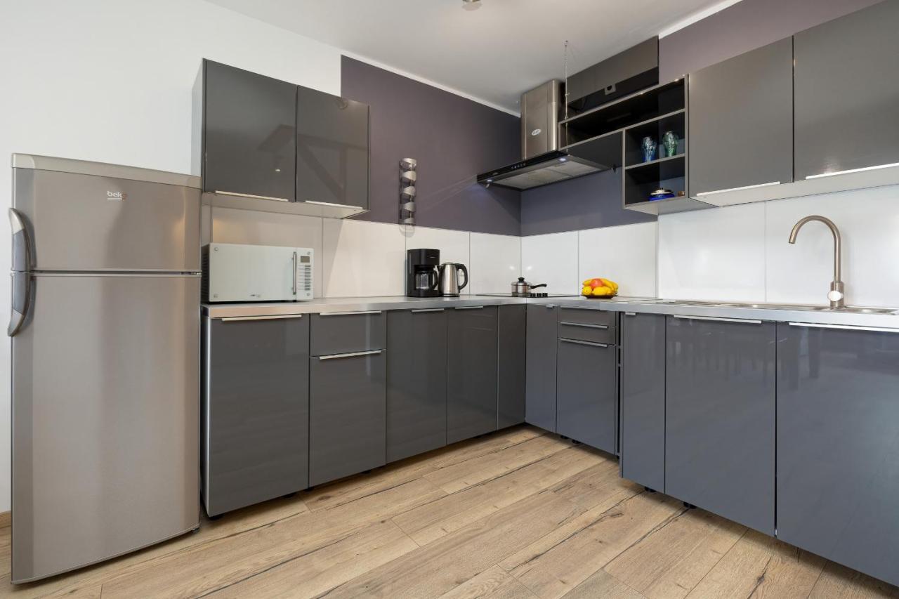 Apartamenty Wisniowy Sad By Noclegi Renters Колобжег Экстерьер фото
