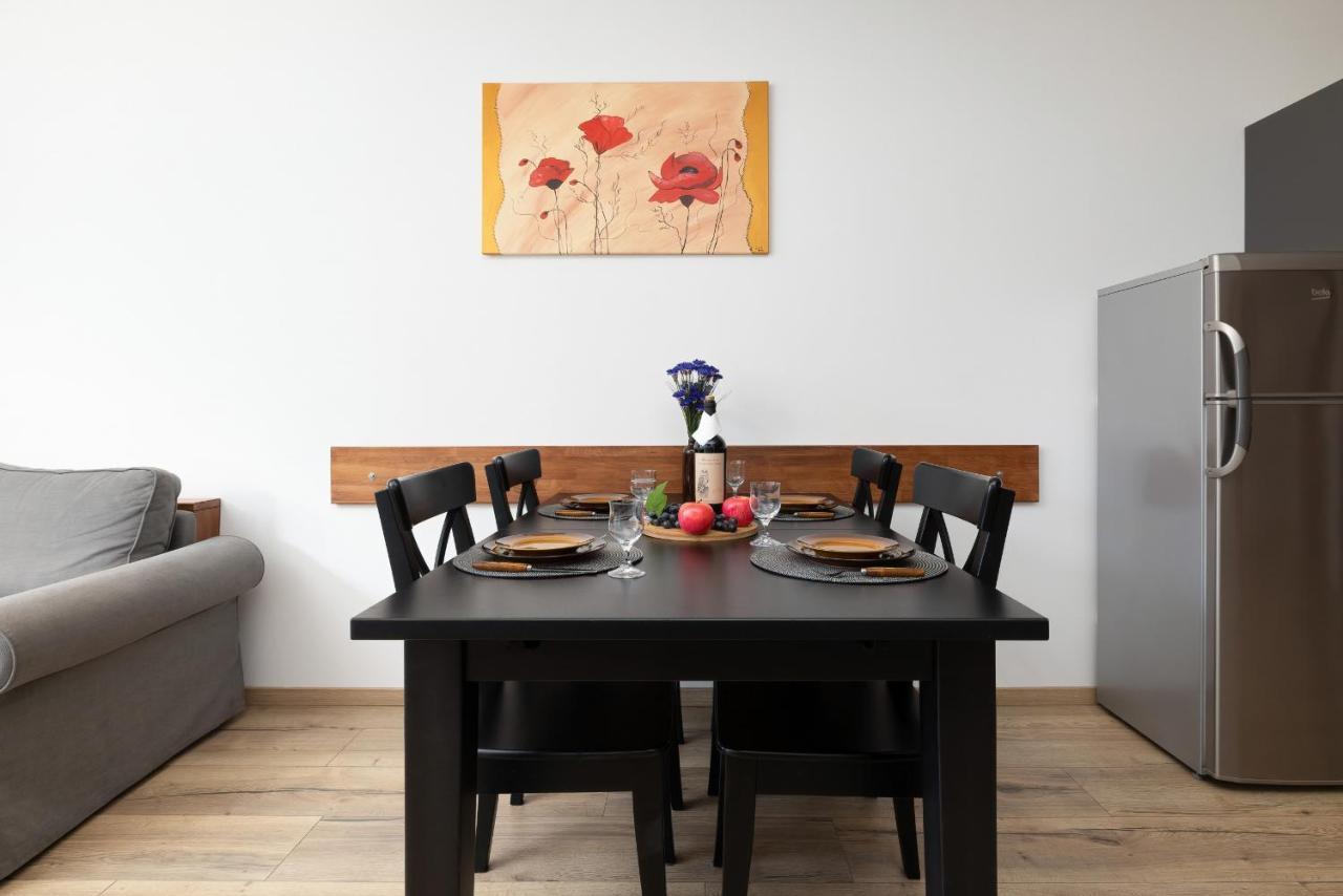 Apartamenty Wisniowy Sad By Noclegi Renters Колобжег Экстерьер фото