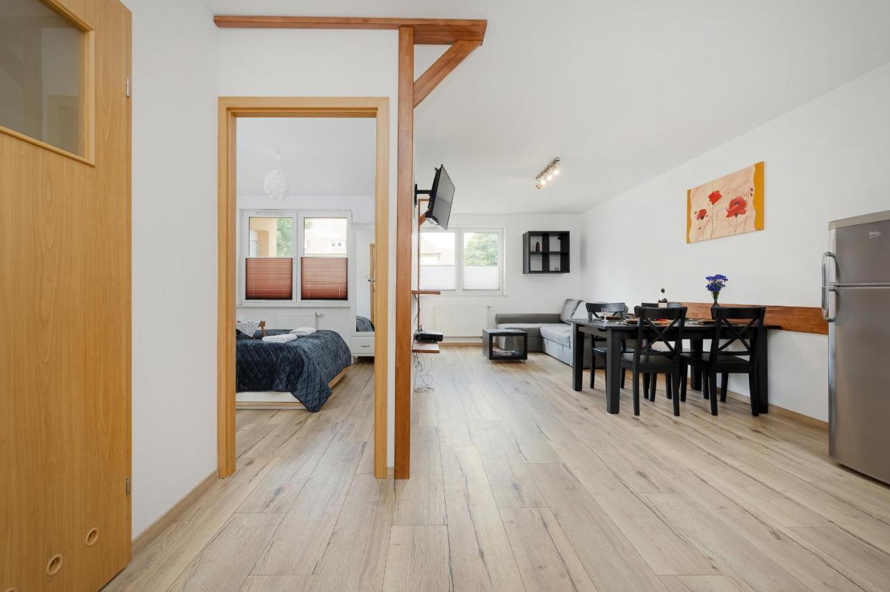 Apartamenty Wisniowy Sad By Noclegi Renters Колобжег Экстерьер фото