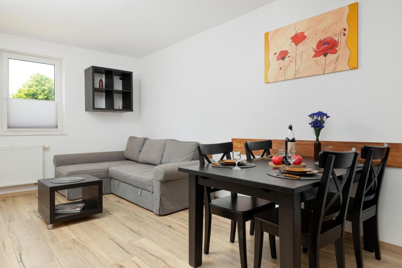 Apartamenty Wisniowy Sad By Noclegi Renters Колобжег Экстерьер фото