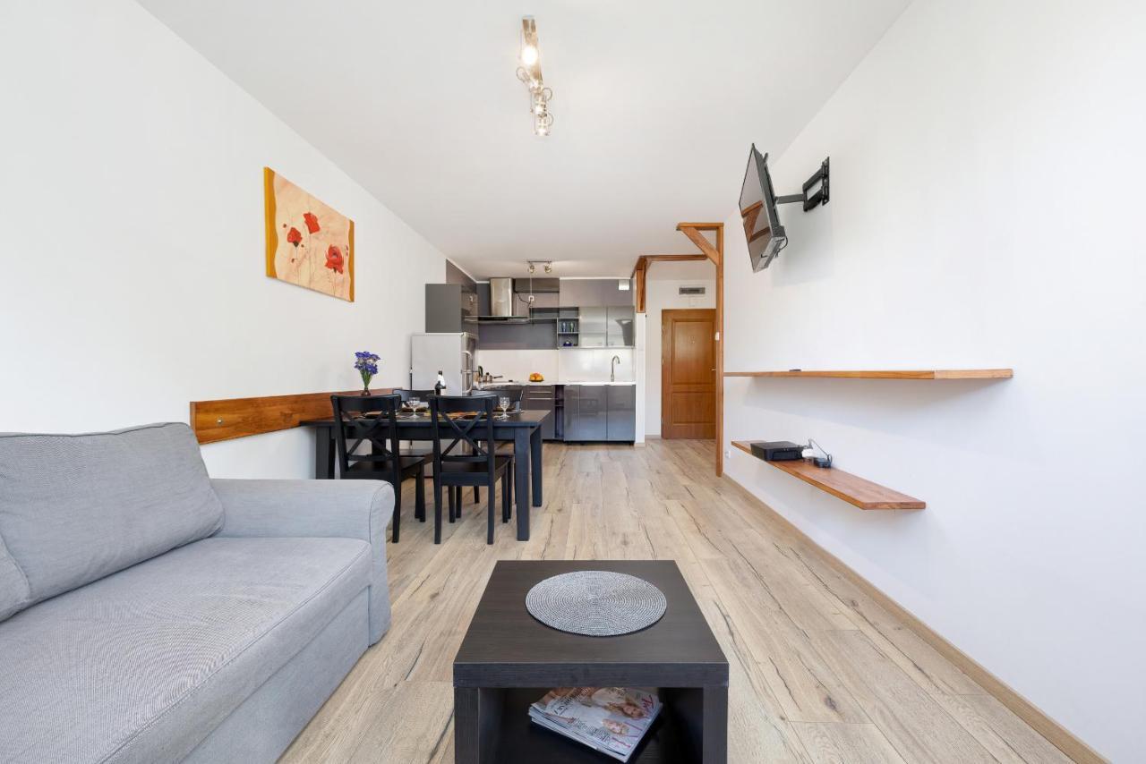 Apartamenty Wisniowy Sad By Noclegi Renters Колобжег Экстерьер фото