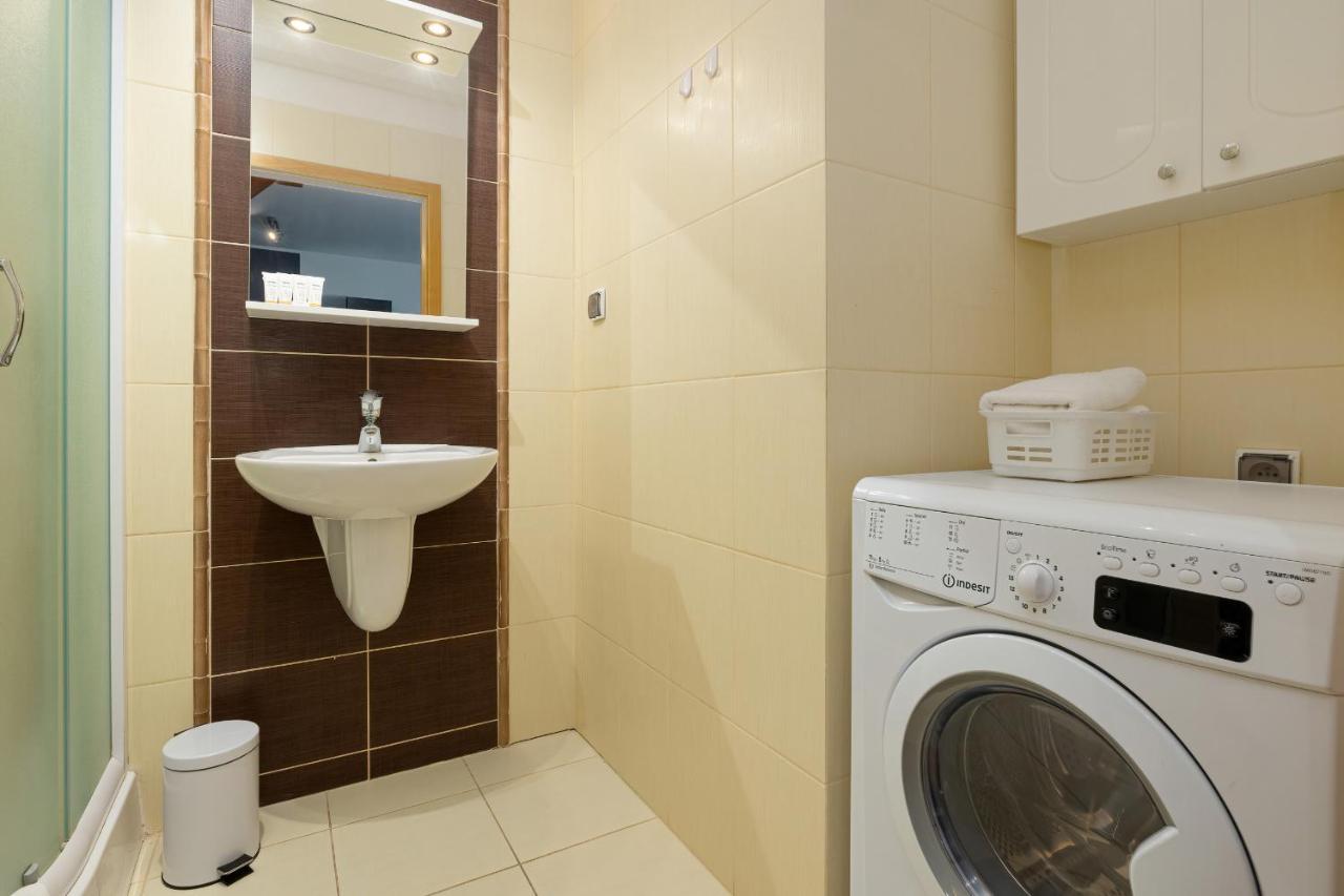 Apartamenty Wisniowy Sad By Noclegi Renters Колобжег Экстерьер фото